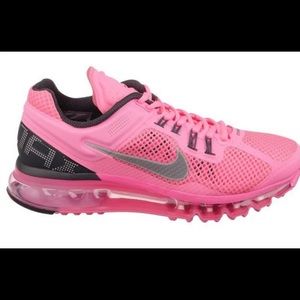 Women’s Nike Air Max 2013 in Poppin Pink size 7